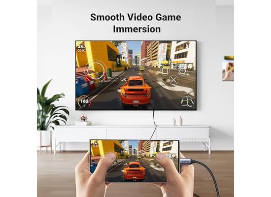 UGREEN USB-C TO HDMI MALE TO MALE CABLE 1.5M